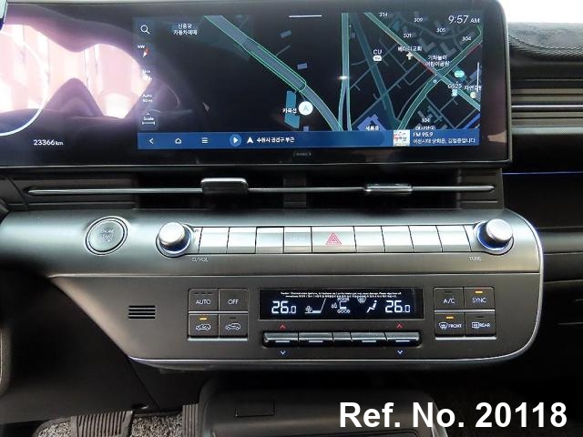  Hyundai / Kona  Stock No. 20118